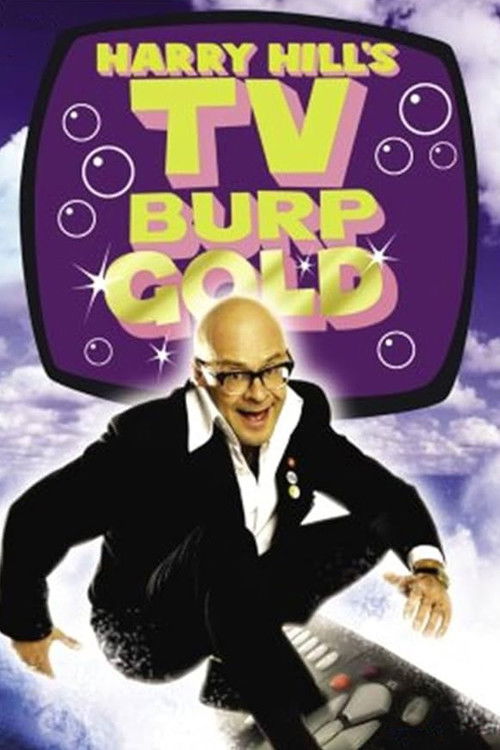 Harry Hill's TV Burp Gold (2008) poster