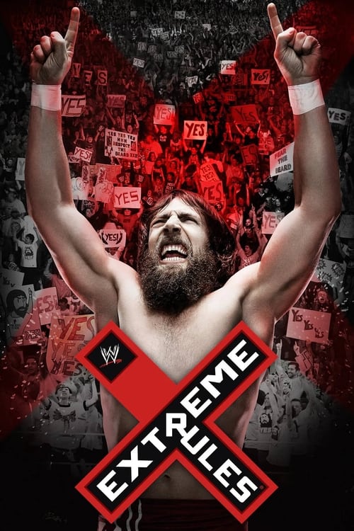 WWE Extreme Rules 2014 (2014) poster