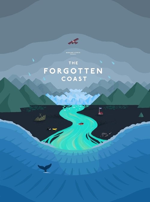 The Forgotten Coast (2024) poster