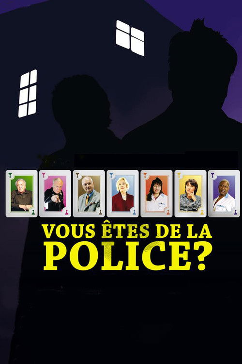 Vous êtes de la police ? (2007) poster