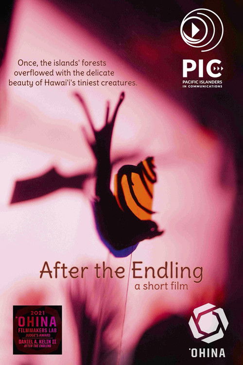 After the Endling (2022) poster