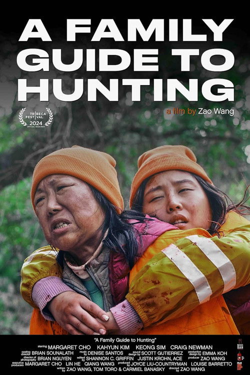 A Family Guide to Hunting (2024) poster