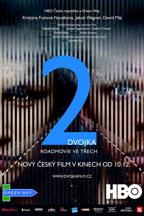 Dvojka (2009) poster