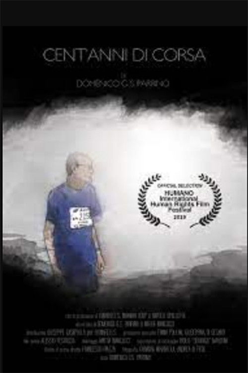 Cent'anni di corsa poster