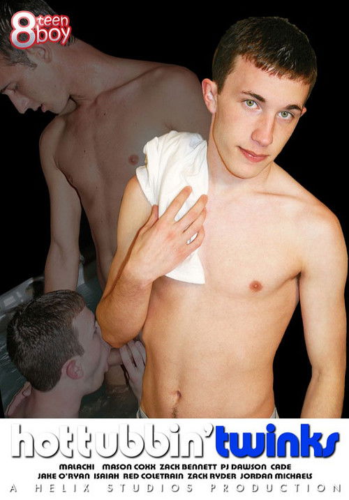 Hot Tubin' Twinks (2005) poster