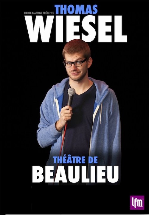 Thomas Wiesel à Beaulieu (2017) poster
