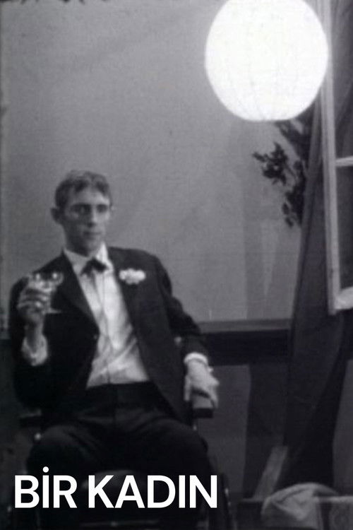 A Woman (1962) poster