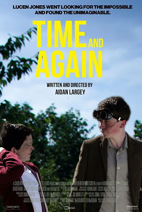 Time and Again (2019) poster