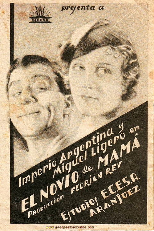 Mom's Boyfriend (1934) poster