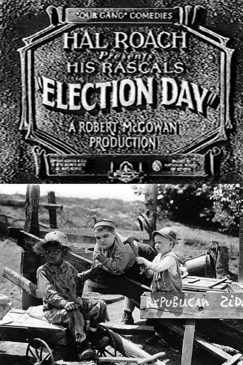 Election Day (1929) poster