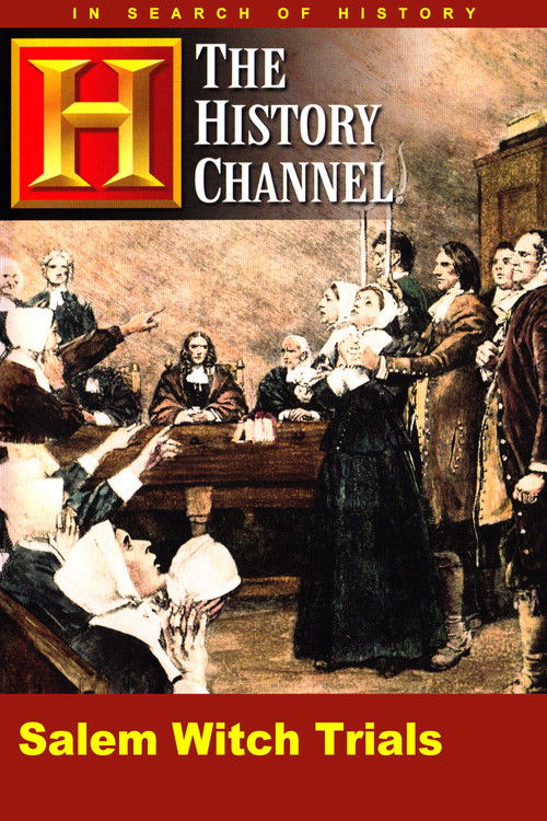 In Search of History: Salem Witch Trials (1998) poster