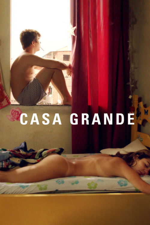 Casa Grande (2014) poster