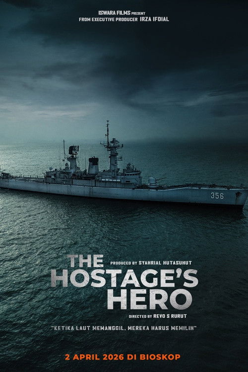 The Hostage's Hero (2026) poster