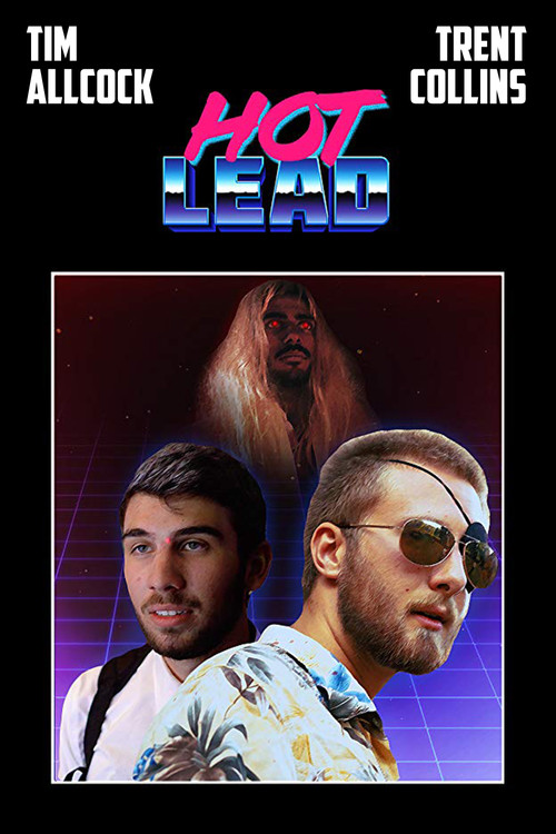 Hot Lead (2017) poster