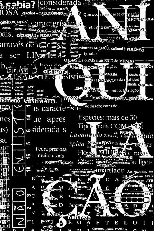 Aniquilação (2021) poster