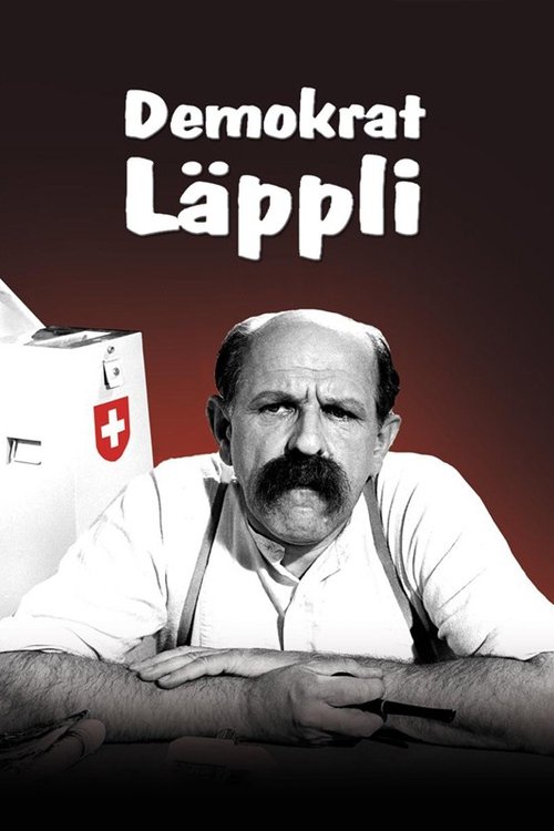 Democrat Läppli (1961) poster
