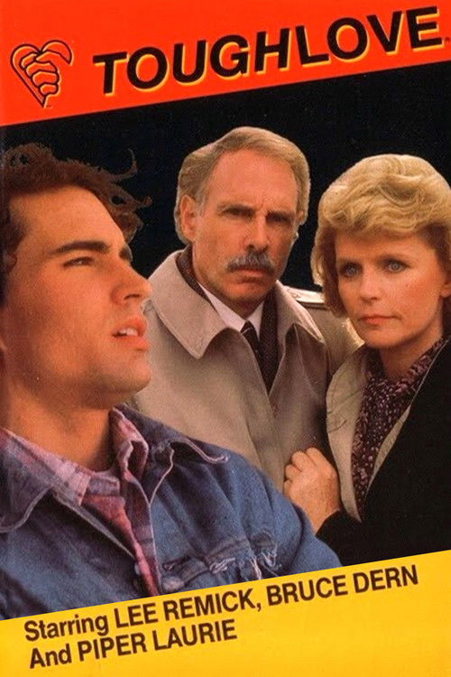 Toughlove (1985) poster