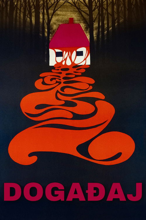 An Event (1969) poster