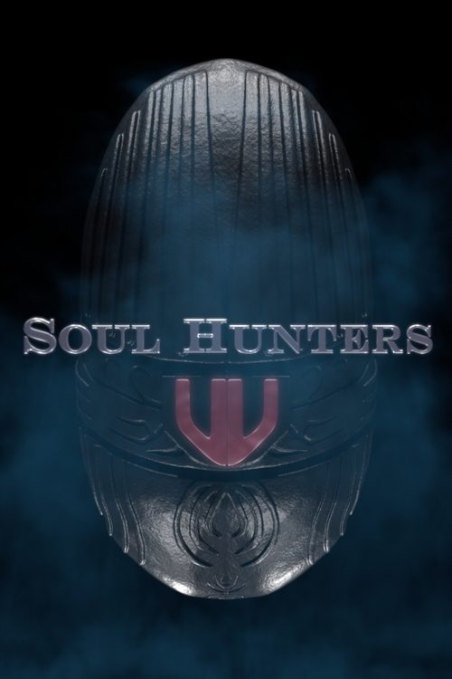 Soul Hunters (2019) poster