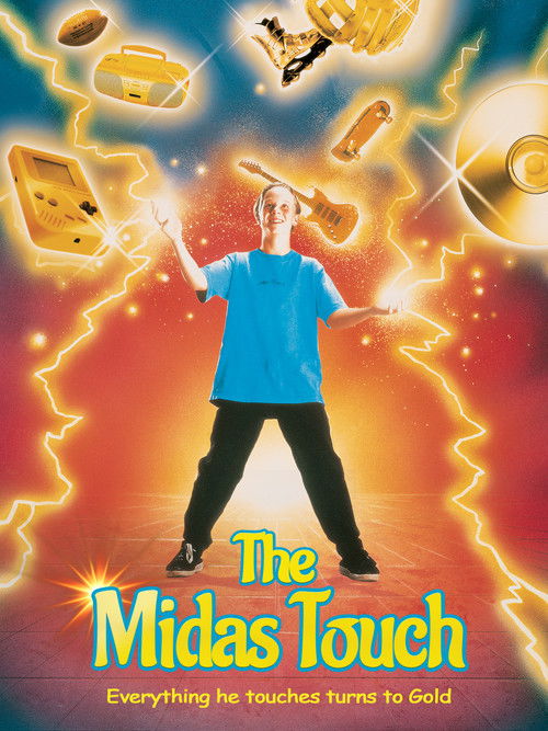 The Midas Touch (1997) poster