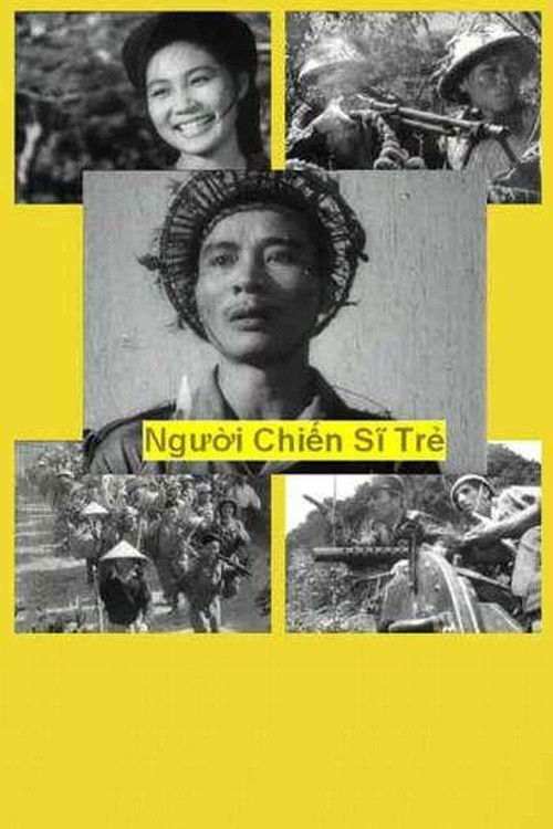 Người chiến sĩ trẻ (1964) poster