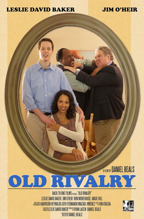 Old Rivalry (2013) poster