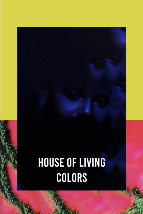 House of Living Colors (2019) poster