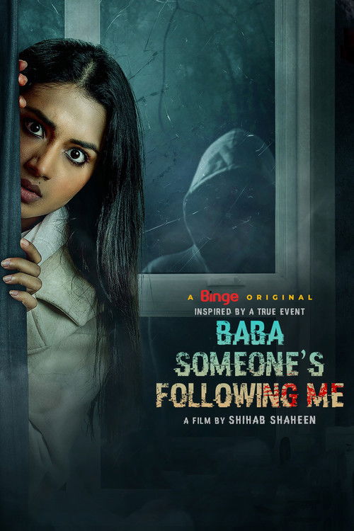 Baba Someone's Following Me (2023) poster