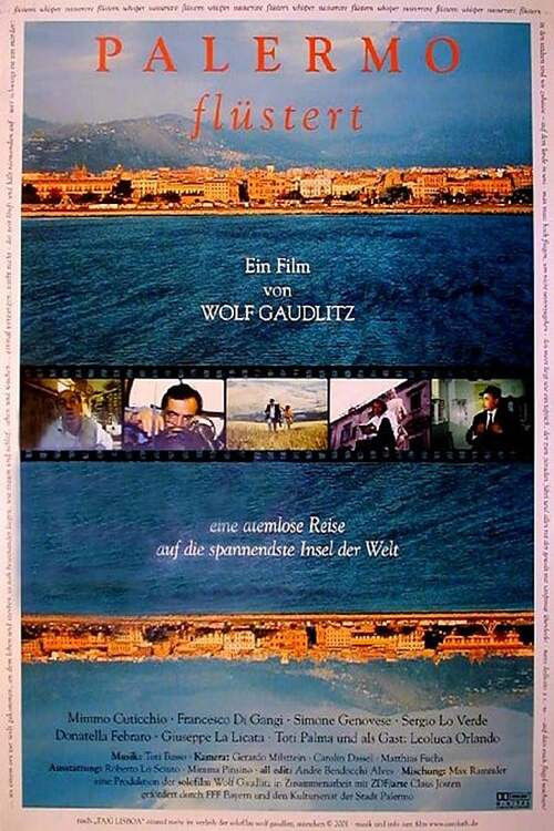 Palermo flüstert (2001) poster