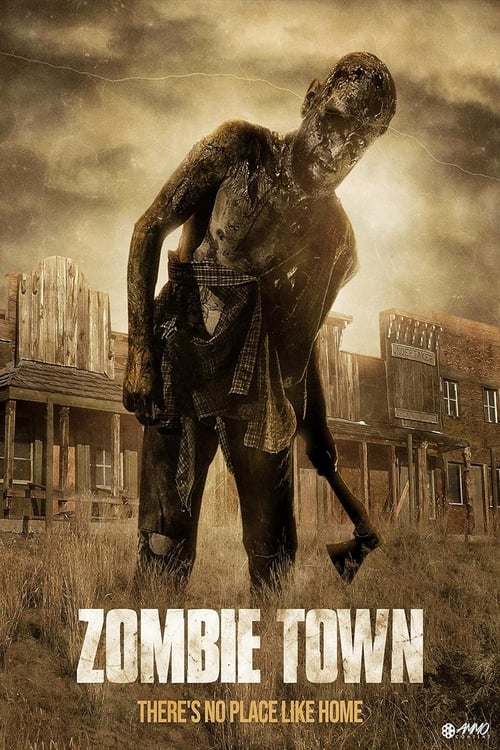 Zombie Town (2007) poster