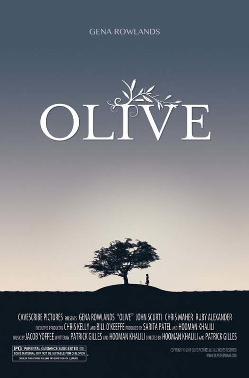 Olive (2011) poster