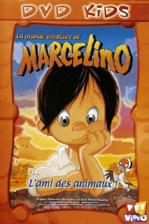 La grande aventure de Marcelino : l'ami des animaux (2000) poster