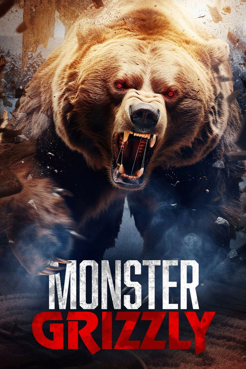 Monster Grizzly (2023) poster