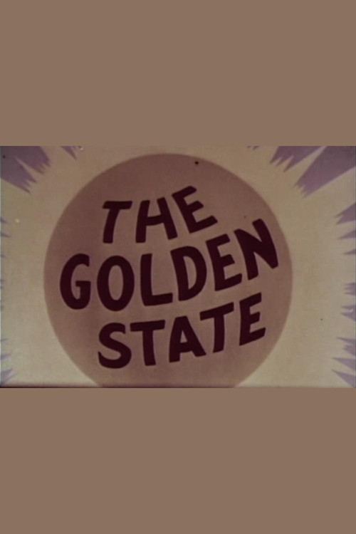 The Golden State (1948) poster