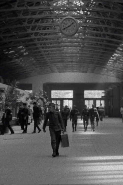 Un simplu… telefon poster