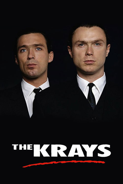 Kray Kardeşler (1990) poster
