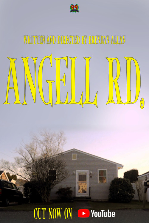 Angell Rd. (2022) poster