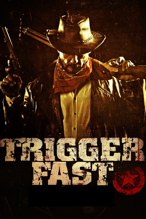 Trigger Fast (1994) poster