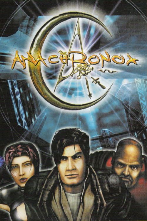 Anachronox: The Movie (2002) poster
