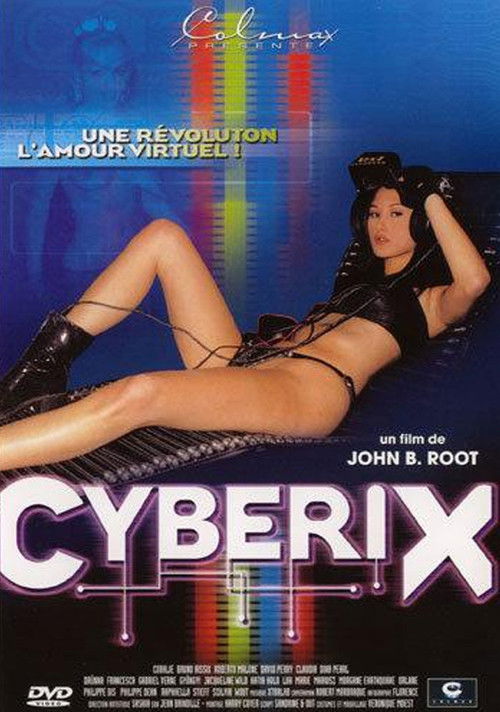 Cyberix (1997) poster