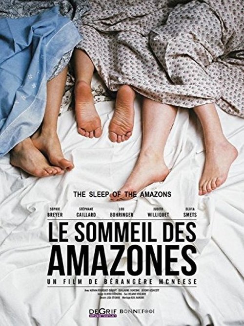 The Sleep of the Amazons (2015) poster