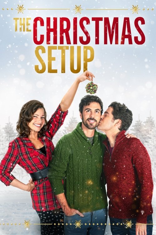 The Christmas Setup (2020) poster