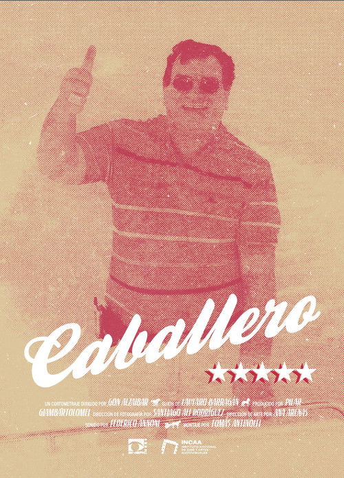 Cavalier (2023) poster