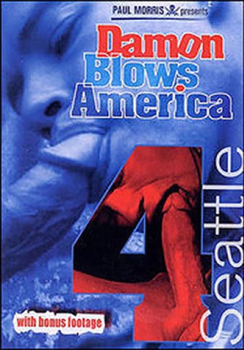 Damon Blows America 4: Seattle (2004) poster