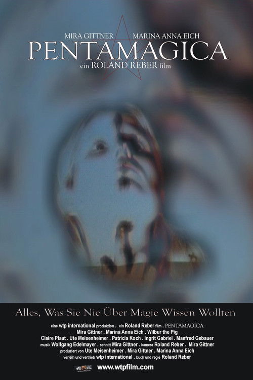 Pentamagica (2002) poster