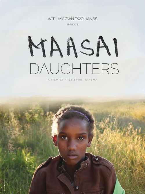 Maasai Daughters (2015) poster