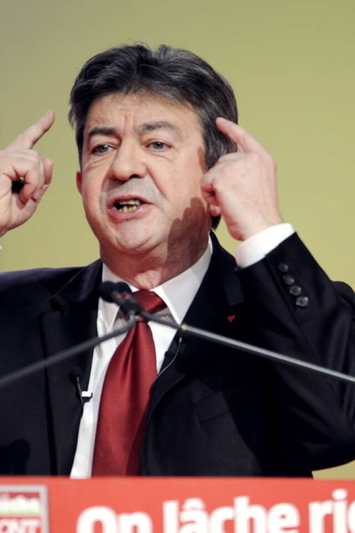 Monsieur Melenchon, du PS au PG (2009) poster