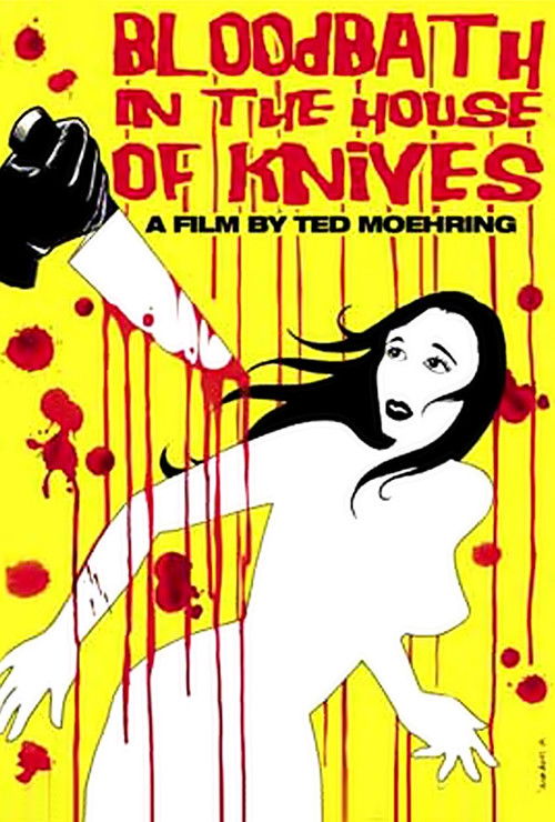Bloodbath in the House of Knives (2010) poster