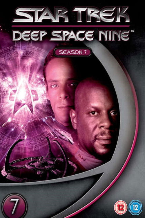 Deep Space Nine: Ending an Era (2003) poster