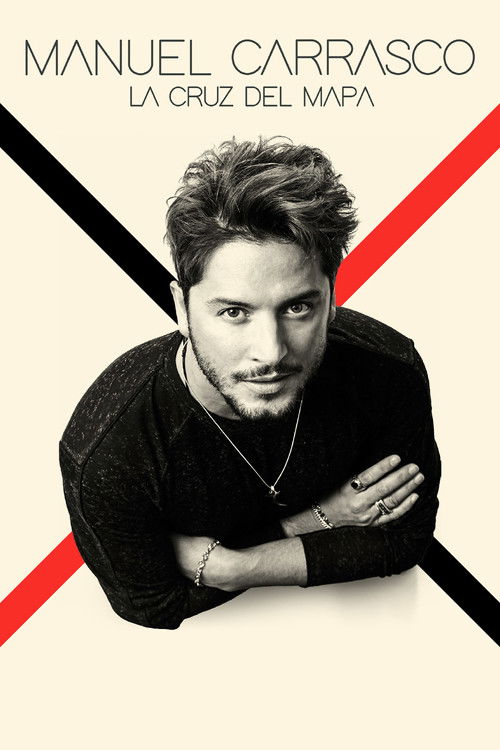 Manuel Carrasco: La cruz del mapa (2019) poster
